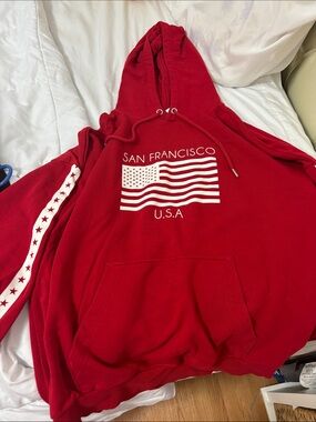 San Francisco Hoodie